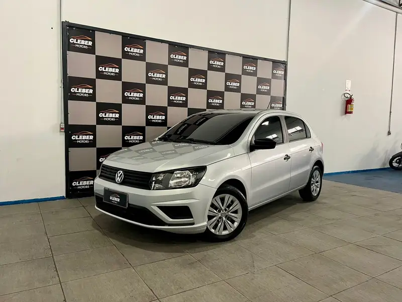 Volkswagen Gol 1.6