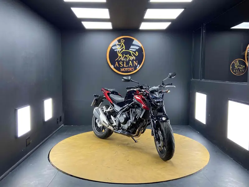 Honda (ABS)