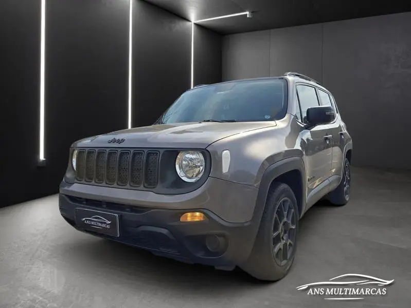 Jeep Sport 1.8 4x2 (Aut) (Flex)