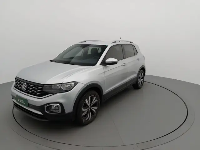Carro Volkswagen T-Cross 2023 1.4 TSI Highline (Aut) (Flex)