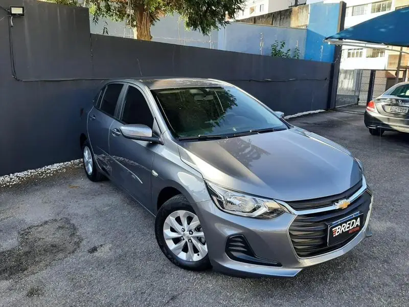 Chevrolet Onix LT 1.0