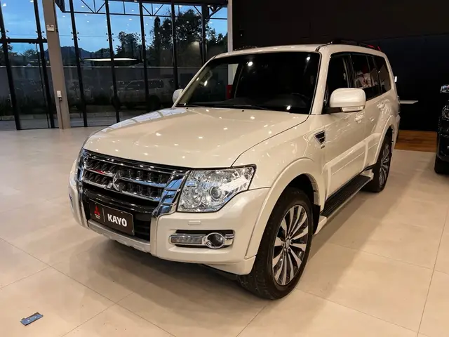 Carro Mitsubishi Pajero Full 2019 3.2 DI-D 5D HPE 4WD