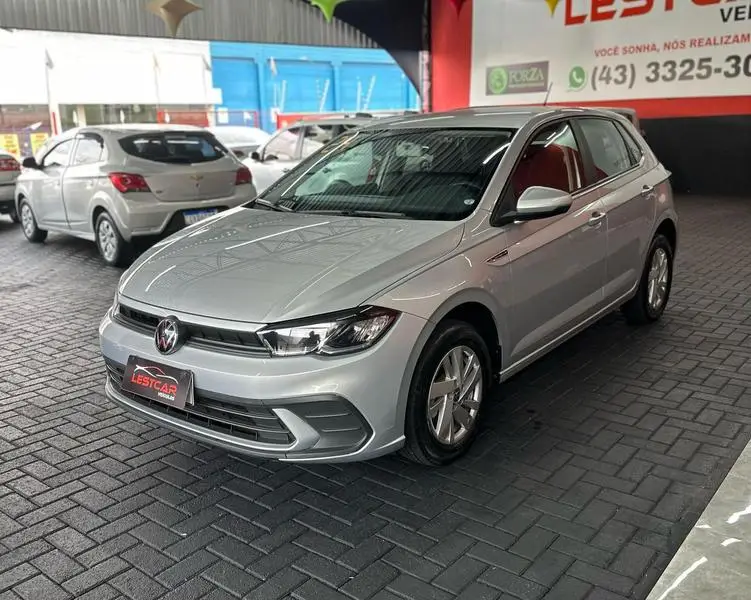 Volkswagen Polo 1.0 TSI Flex 12V 5p