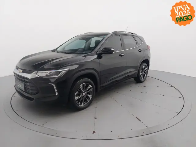 Carro Chevrolet Tracker 2024 Premier 1.2 Turbo (Aut.)