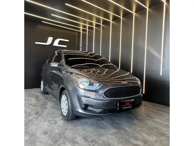 Carro Ford Ka 2020 1.0 SE (Flex)