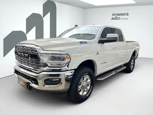 Carro RAM 2500 2021 Ram 2500 CD 6.7 4X4 Laramie