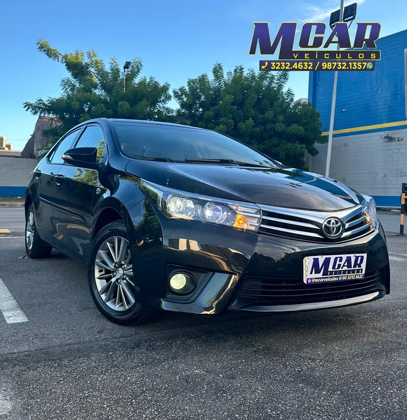 Toyota Corolla 2.0 XEi Multi-Drive S (Flex)