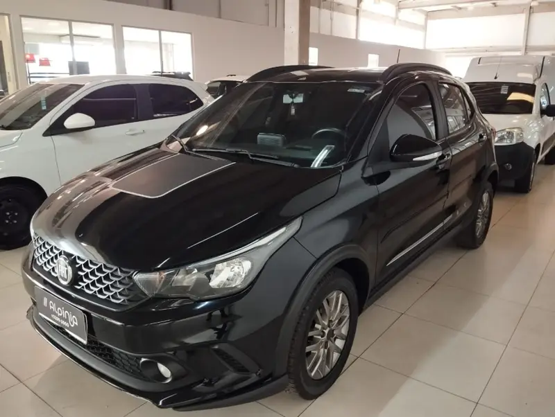 Fiat Argo 1.3 Trekking (Flex)