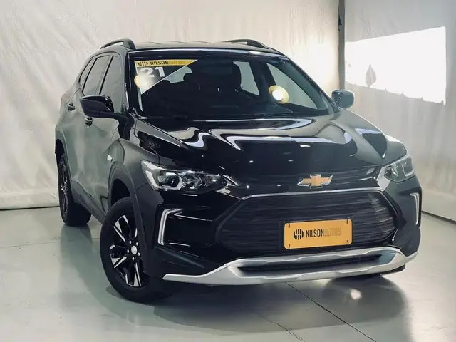 Carro Chevrolet Tracker 2021 1.0 Turbo (Flex)