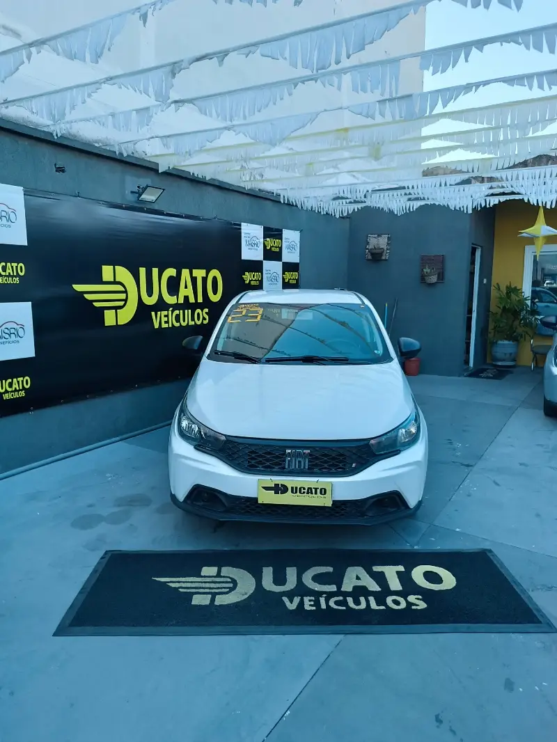 Fiat Argo 1.0 (Flex)