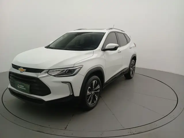 Carro Chevrolet Tracker 2024 Premier 1.2 Turbo (Aut.)