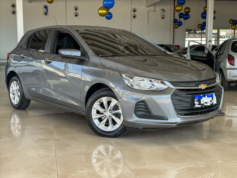 Chevrolet Onix LT 1.0 (Flex)