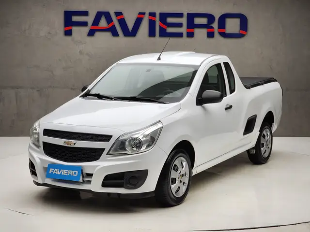 Carro Chevrolet Montana 2019 LS 1.4 (Flex)
