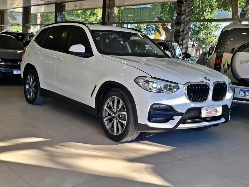 BMW xDrive30e X Line 2.0 Turbo Híbrido (Aut)