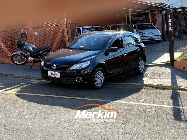Carro Volkswagen Gol 2011 Seleção 1.0 (G5) (Flex)