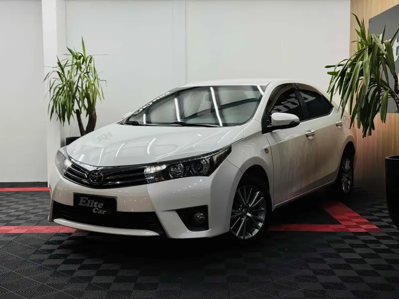 Toyota 2.0 Altis Multi-Drive S (Flex)