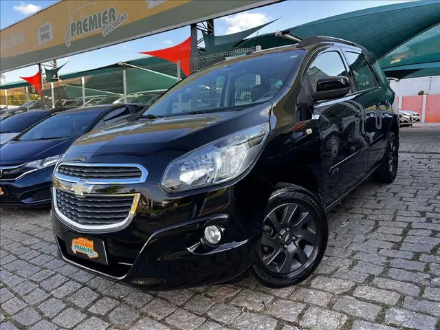 Carro Chevrolet Spin 2014 LTZ 7S 1.8 (Flex) (Aut)