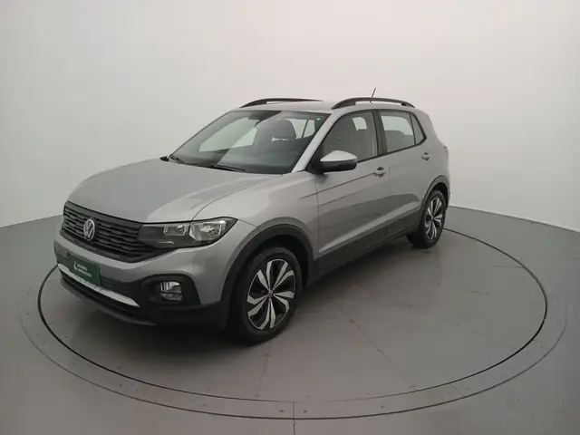 Carro Volkswagen T-Cross 2024 1.0 200 TSI 12V (Aut) (Flex)