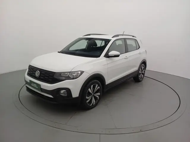 Carro Volkswagen T-Cross 2024 1.0 200 TSI 12V (Aut) (Flex)