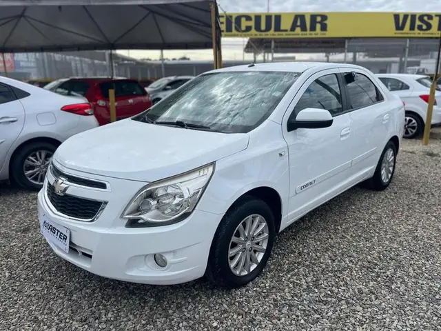 Carro Chevrolet Cobalt 2014 Advantage 1.4 8V (Flex)