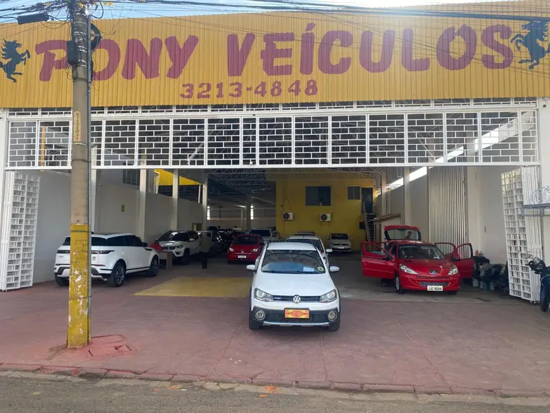 Volkswagen Saveiro Cross 1.6 16v MSI CE (Flex)