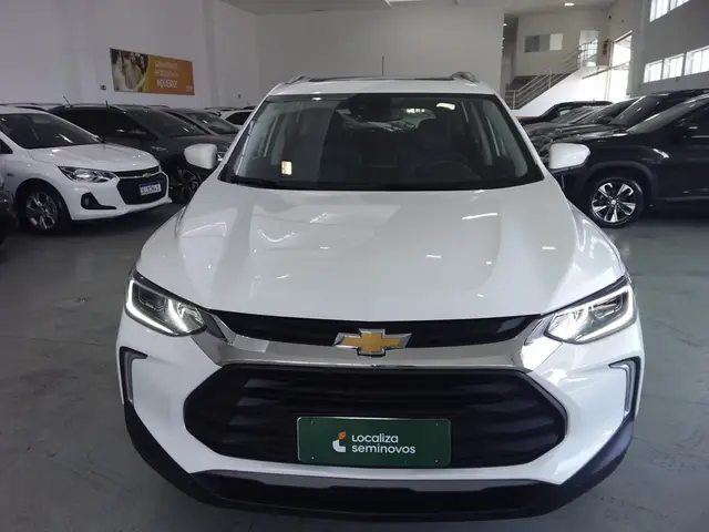 Carro Chevrolet Tracker 2024 Premier 1.2 Turbo (Aut.)