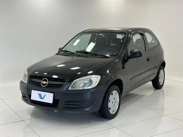 Carro Chevrolet Celta 2009 Life 1.0 VHCE (Flex) 2p