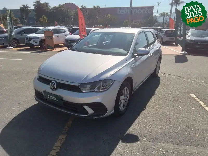 Volkswagen Comfortline (Aut) (Flex)