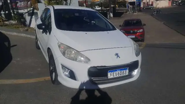 Carro Peugeot 308 2013 Active 1.6 16v (Flex)