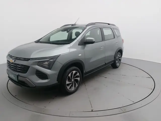 Carro Chevrolet Spin 2025 Premier 1.8 (Aut.)