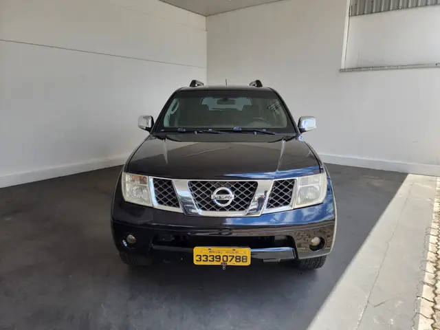 Carro Nissan Pathfinder 2008 SE 4x4 2.5