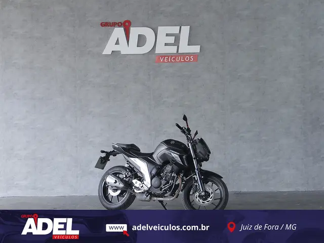 Moto Yamaha Fazer FZ25 2023 Flex