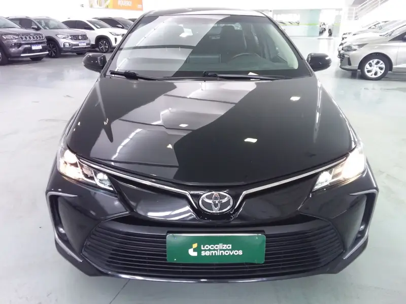 Toyota XEi 2.0 Dynamic Force (Flex) (Aut)