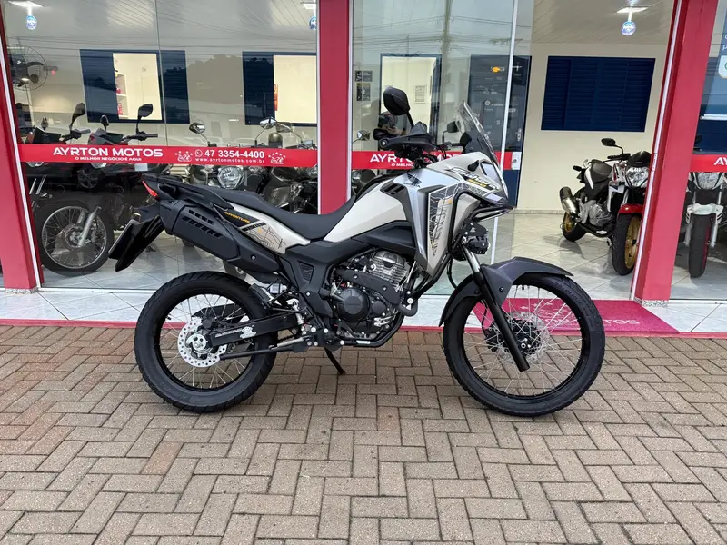 Honda XRE 300 Adventure