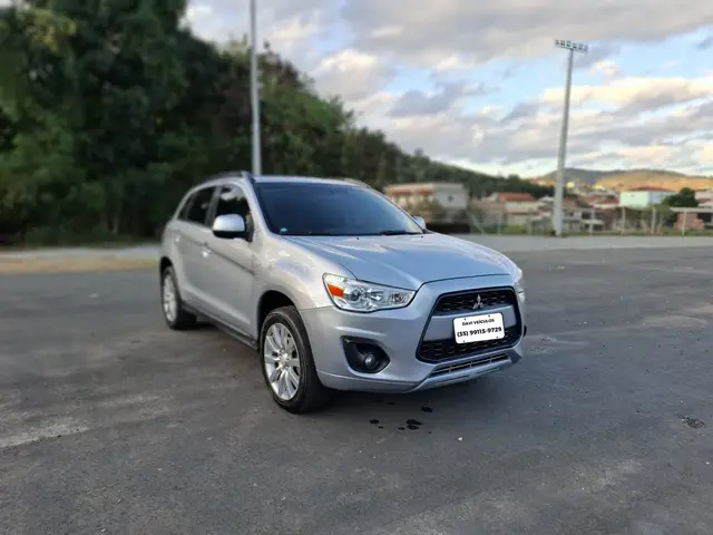Carro Mitsubishi ASX 2015 2.0 16V