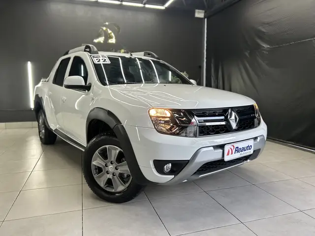 Carro Renault Duster Oroch 2022 1.6 16V SCe Dynamique (Flex)