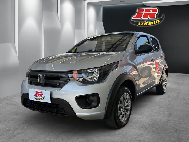Fiat Mobi Trekking 1.0