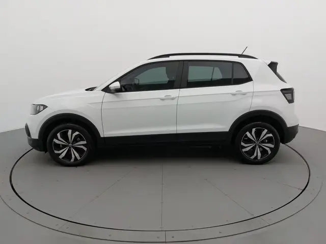 Carro Volkswagen T-Cross 2024 1.0 200 TSI 12V (Aut) (Flex)