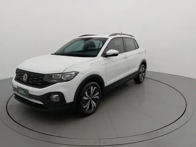 Carro Volkswagen T-Cross 2024 1.0 200 TSI 12V (Aut) (Flex)