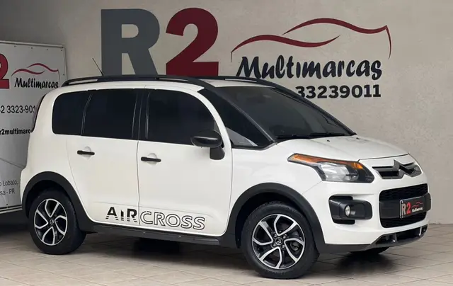 Carro Citroën C3 2015 Tendance 1.6 VTI 120 (Flex) (Aut)