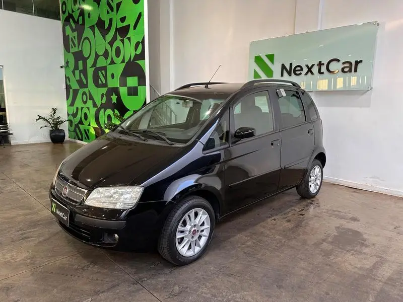 Fiat Idea ELX 1.8 (Flex)