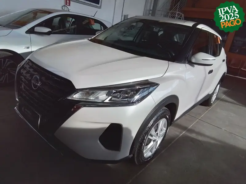Nissan Active 1.6 (Flex)