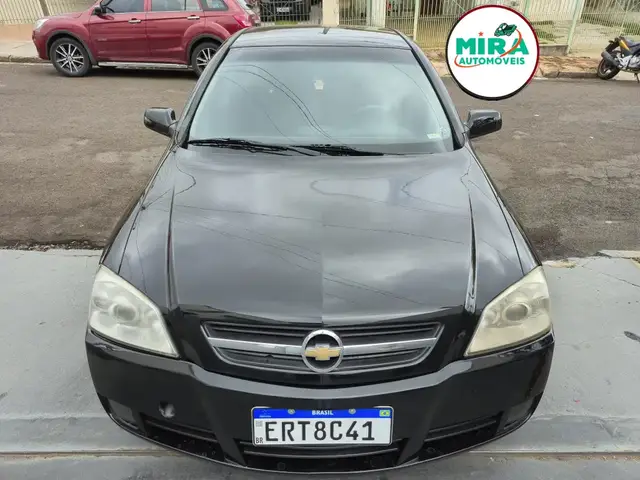 Carro Chevrolet Astra Hatch 2011 Advantage 2.0 (Flex)