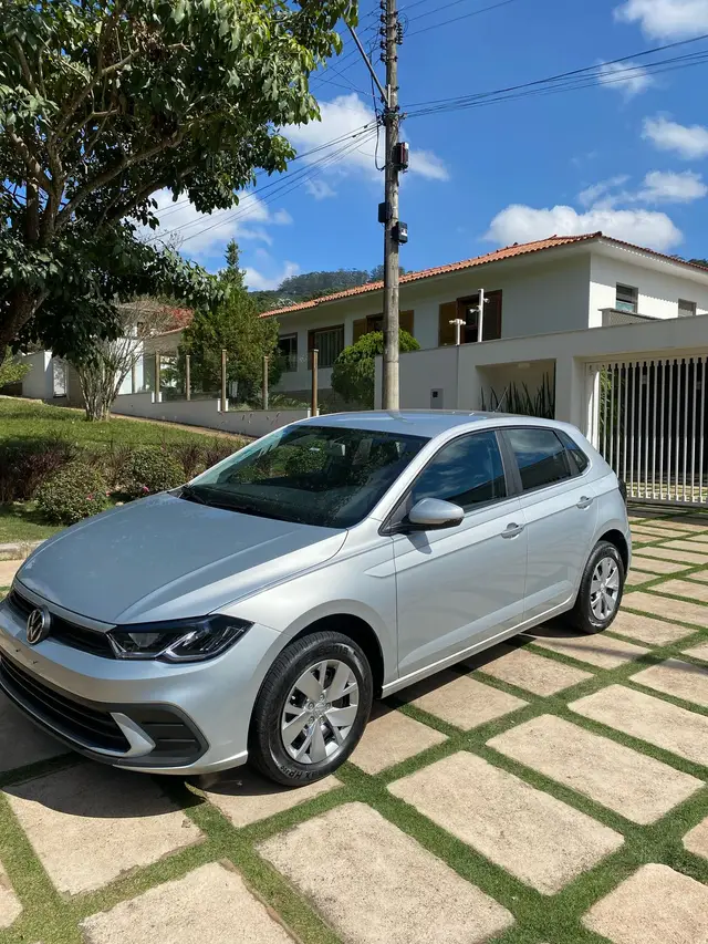 Carro Volkswagen Polo 2026 Sense 1.0 170 TSI