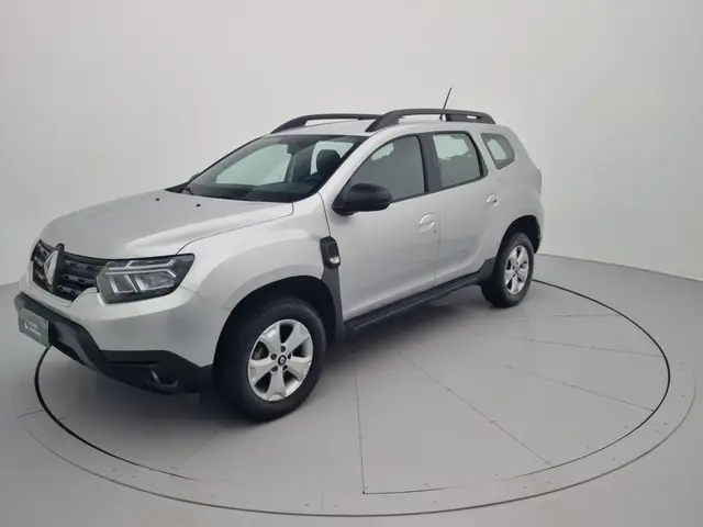 Carro Renault Duster Plus 2024 Intense 1.6