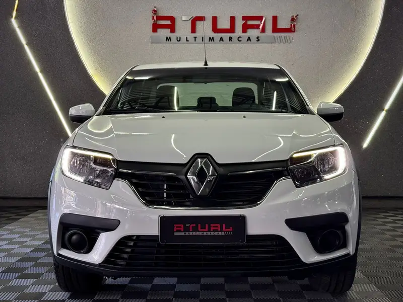 Renault Logan Zen 1.6 16V SCe (Flex) CVT