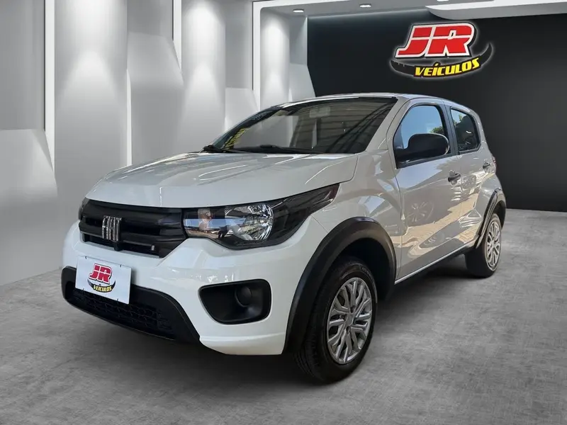 Fiat Mobi Trekking 1.0
