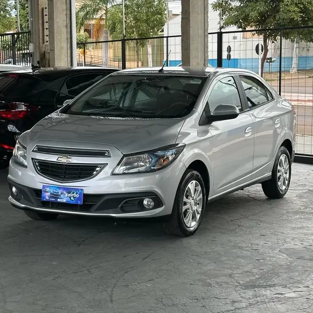 Carro Chevrolet Prisma 2016 1.4 LTZ SPE/4