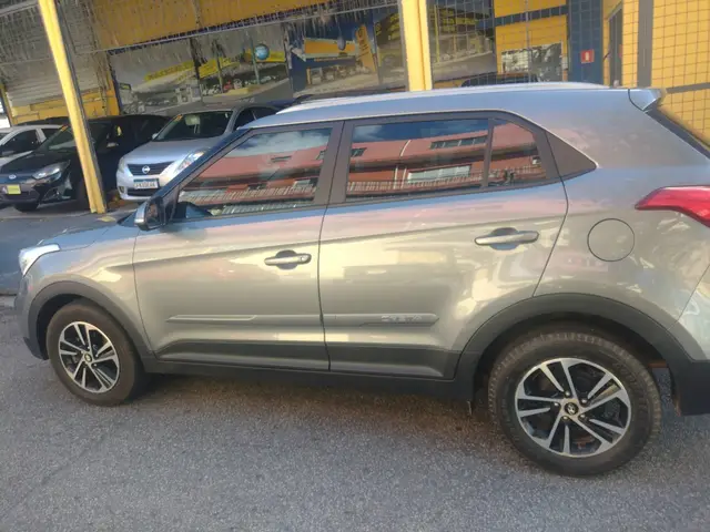 Carro Hyundai Creta 2022 Action 1.6