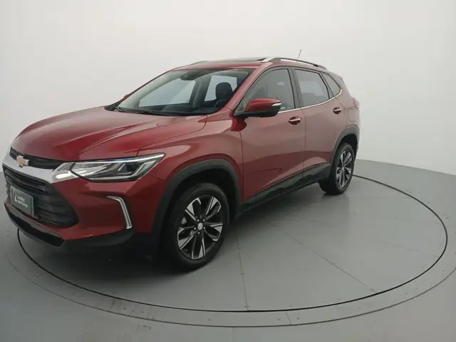 Carro Chevrolet Tracker 2024 Premier 1.2 Turbo (Aut.)
